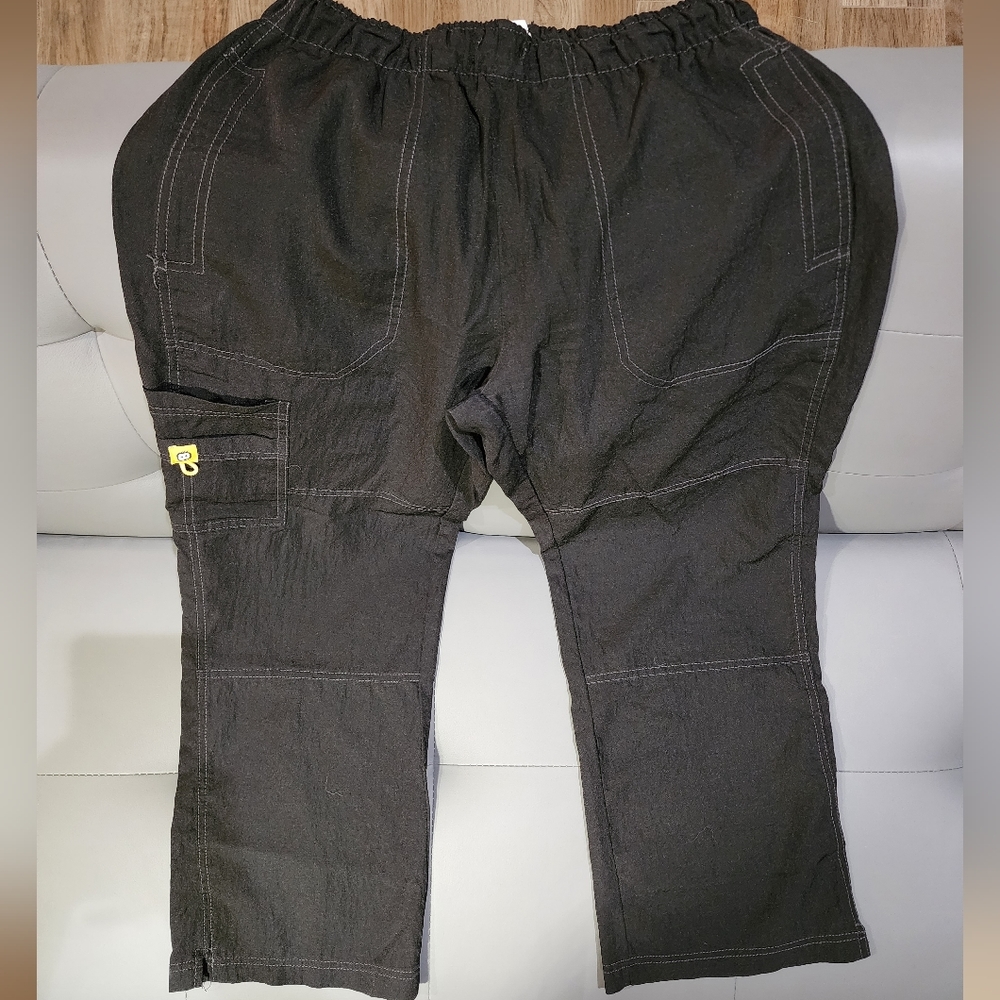 Spread Good Cheer Scrub Bottoms